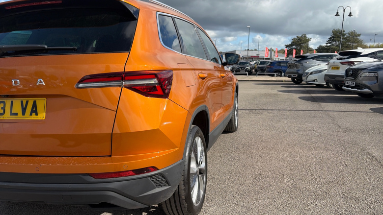 Skoda Karoq 1.5 TSI SE L 5dr DSG Petrol Estate